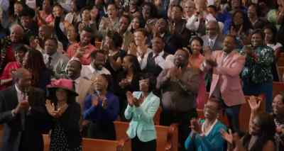 My brothers and my sisters, - A Question of Faith