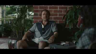 My brother's not exactly
easy to live with. - Black Snow