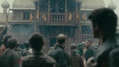 My brothers. - Vikings