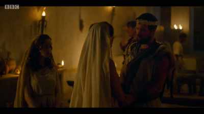 My brother's set sail for Crete. - Troy: Fall of a City