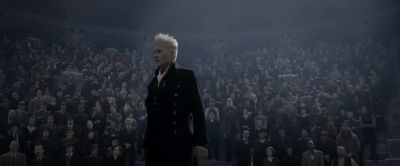 My brothers my sisters - Fantastic Beasts: The Crimes of Grindelwald