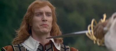 My brothers will avenge me - The Three Musketeers