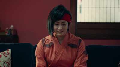 My brother's work is so bad. - Gintama