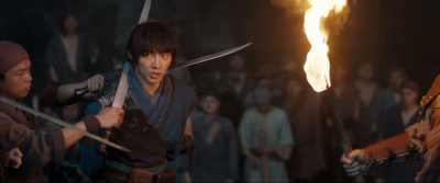 My buddies - Sword of Destiny