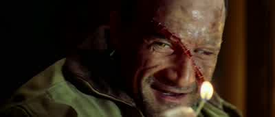 My buddy. - Shutter Island