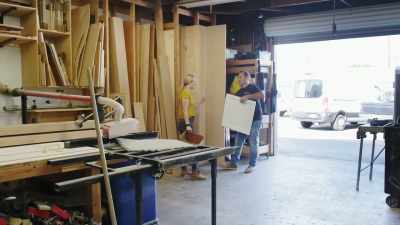 My budget for this entire
project is $800, installed, - Help! I Wrecked My House