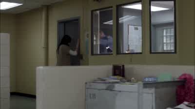 My bunkie stole my mattress. - Orange Is the New Black