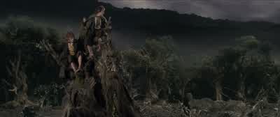 My business is with Isengard tonight... - The Lord of the Rings: The Two Towers