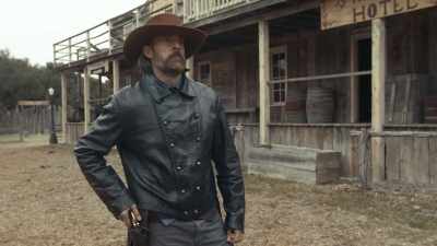 My business is with John Dooling, not you. - The Bounty Men