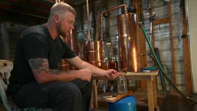   My butter-cran.
  It's what I'm known for. - Moonshiners: Master Distiller