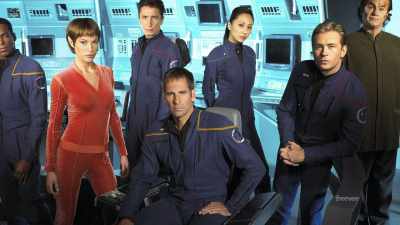 My call time - The Center Seat: 55 Years of Star Trek