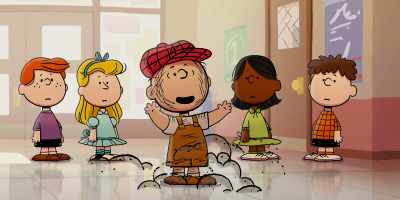 My campaign is
"Cleanliness is Friendliness." - Snoopy Presents: One-of-a-Kind Marcie