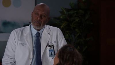 My cancer
is progressing. - Grey's Anatomy