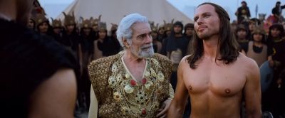 My Captain Blame me not for this my lord - One Night with the King