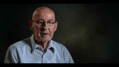 My captain put his arm on my shoulder. - World War II: From the Frontlines
