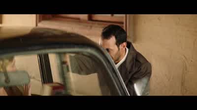 My car! - Murder at the Embassy