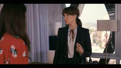 My career, my relationship
with my father. - The L Word: Generation Q