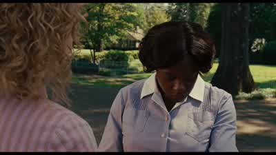 - My car's here. - The Help