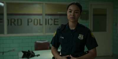 My cell, Officer Grip Cohen, - Malum
