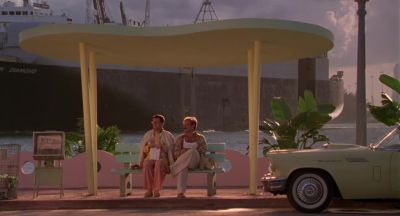 My cemetery is in Key Biscayne - The Birdcage