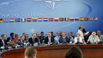 My Central and Eastern European
colleagues and Baltic colleagues, - Putin vs the West