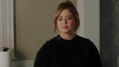 My chance to prove
that I could change. - Pretty Little Liars: The Perfectionists