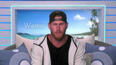MY CHARACTER IS ONE THING I
DON'T MESS UP ON. - Love Island