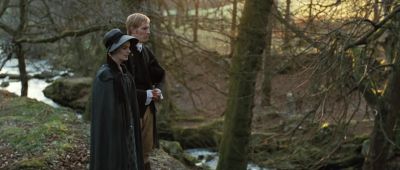 My characters shall have - Becoming Jane