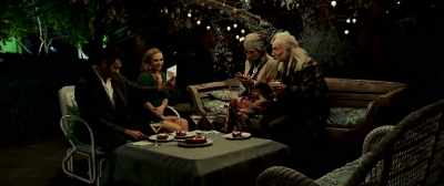 - My charitable works
continue, I see. - The Way We Weren't