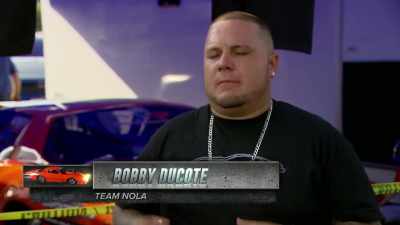 My chassis guy figured the
four days before this race, - Street Outlaws No Prep Kings Team Attack