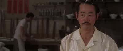 My check, please, Donut. - Kung Fu Hustle