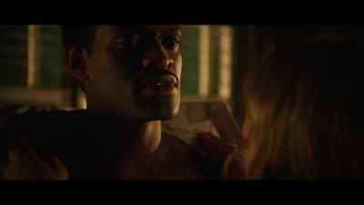 My chest isn't too bad. - Why Women Kill