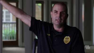My chief,
as I'm explaining to it, - Rifkin on Rifkin: Private Confessions of a Serial Killer
