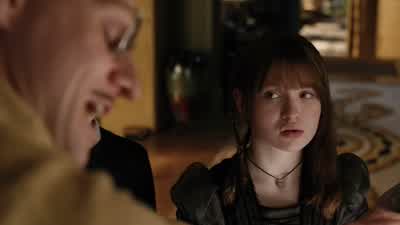 My chief assistant Gustav took sick and phoned not one hour agoHe'd give anything to be here right now - Lemony Snicket's A Series of Unfortunate Events