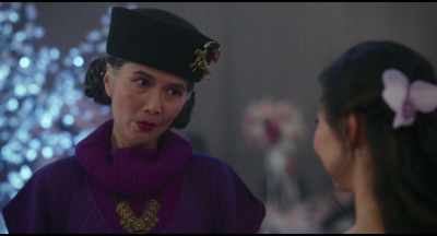 My child, I didn't
say whose wedding. - Five Blind Dates
