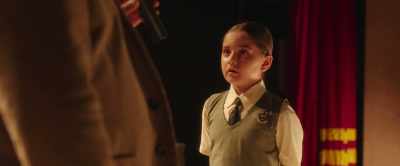 My child, - Hichki