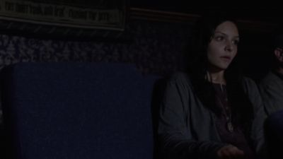 My child! - The Walking Dead