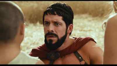 My child... - Meet the Spartans