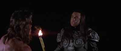My child - Conan the Barbarian