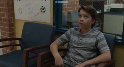 My child is supposed to be safe
at school, - The Lost Husband