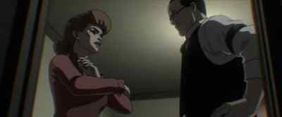 My child! That's what this
is all about, remember? - Watchmen: Chapter II