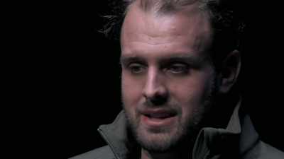 My childhood was fairly normal, - Celebrity SAS: Who Dares Wins