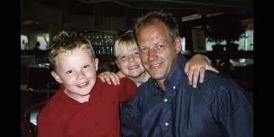 My children were 14 and 12. - Welcome to Wrexham