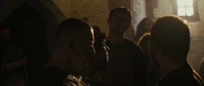 My children
are not yet born, - Arthur & Merlin: Knights of Camelot