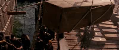 My children! - Gangs of New York