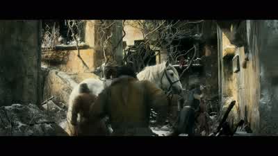 My children! - The Hobbit: The Battle of the Five Armies