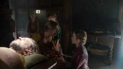 My children will starve. - Will