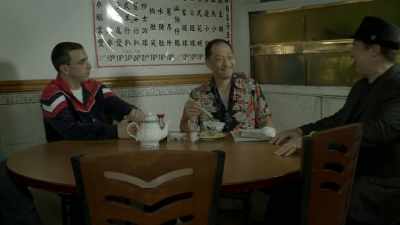 My Chinese friend, Chung. - Gravesend