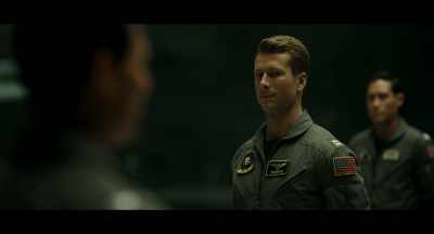 My choice
is a reflection of that
and nothing more. - Top Gun: Maverick