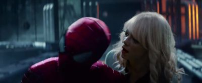 My choice This is mine Oh - The Amazing Spider Man 2